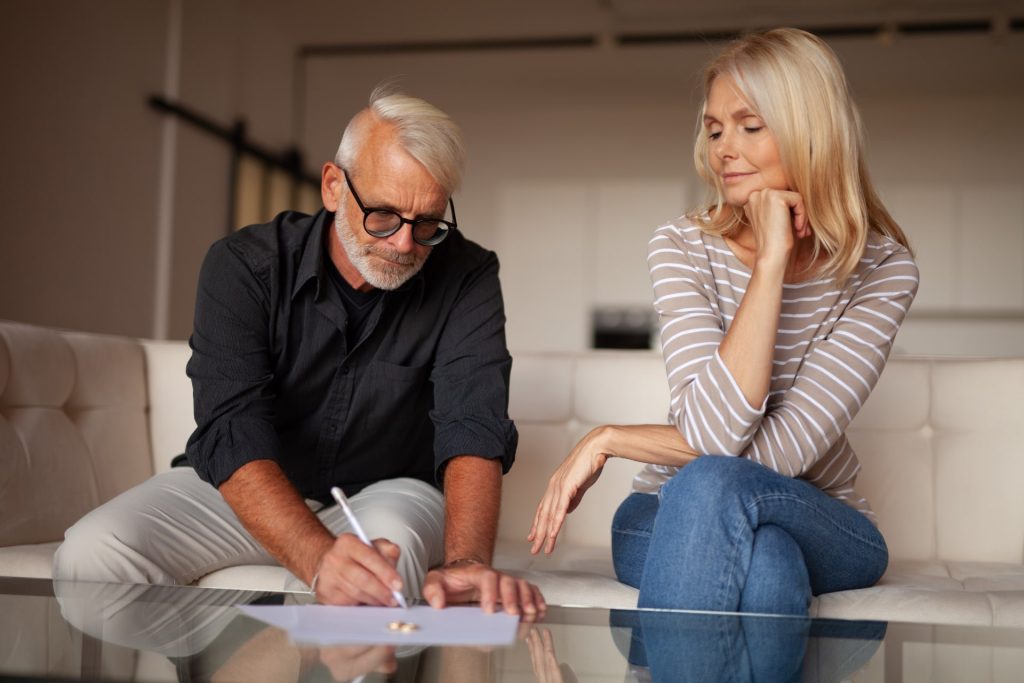 Dividing Retirement Plans In Divorce: What You Need To Know
