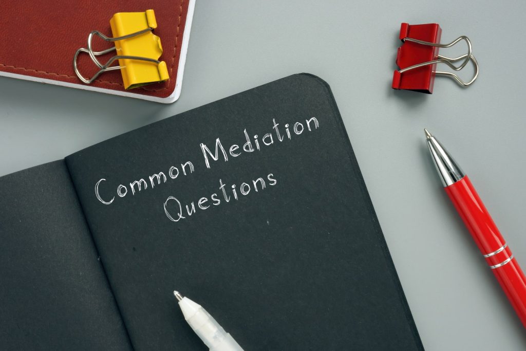 Answers From A Worcester Divorce Mediator: Addressing Common Questions