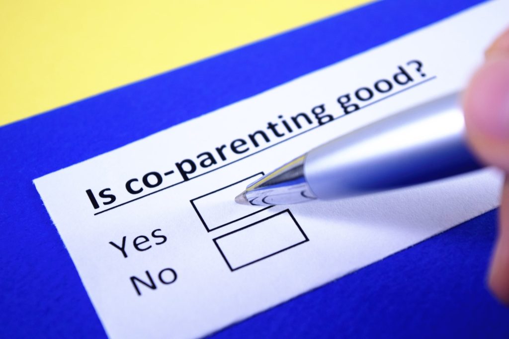 Successful Co-parenting Strategies During And After Divorce