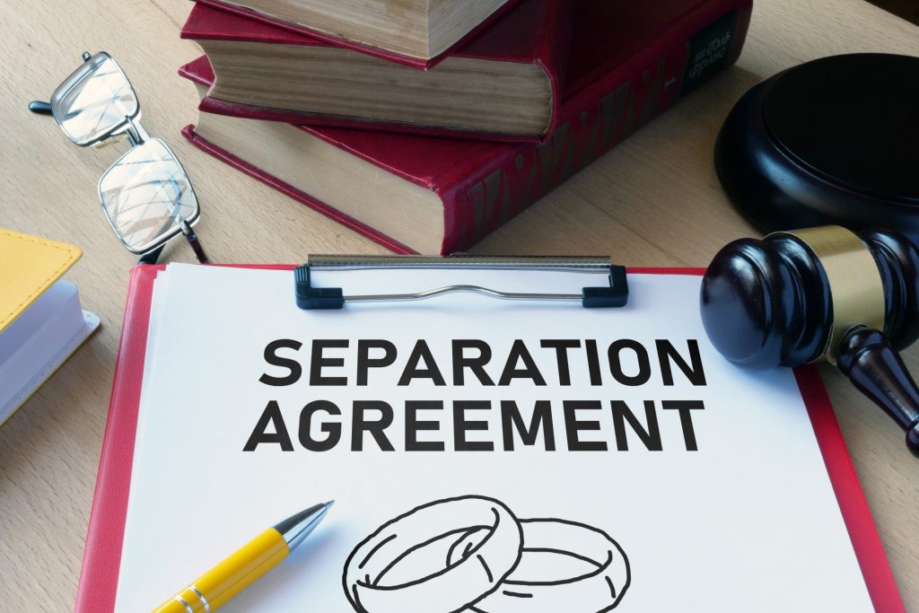 Can A Judge Disapprove A Fair Separation Agreement? Legal Insights