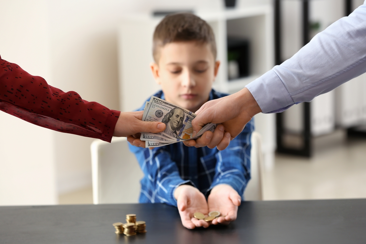 Customizing Child Support: Exploring The Option Of A Deviation Agreement