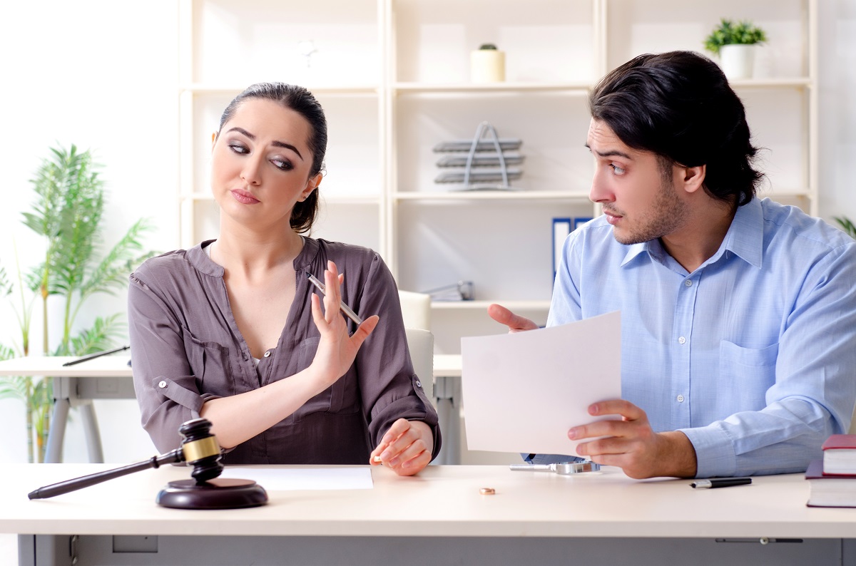 Establish Contact With Trusted Legal Professionals, Focusing On Divorce Cases In Spencer, To Ease Your Legal Apprehensions