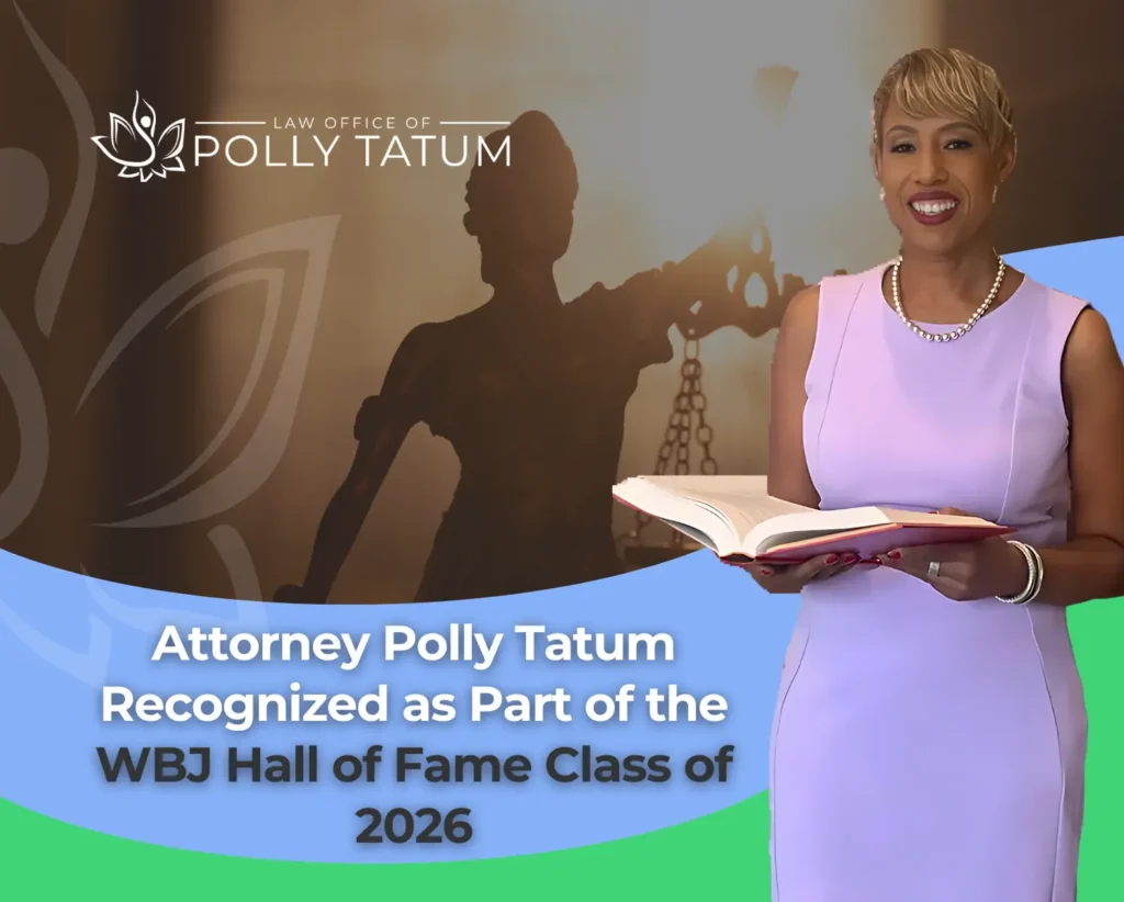 Attorney Polly Tatum Recognized as Part of the WBJ Hall of Fame Class of 2026